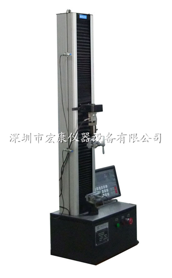 單柱拉力試驗機(jī)