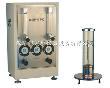 氧指數(shù)測定儀