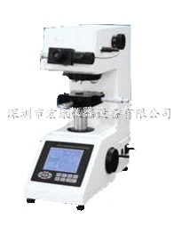 自動(dòng)式數(shù)顯顯微維氏硬度計(jì)（帶打?。?/><i class=
