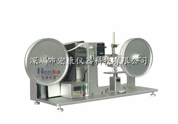 RCA紙帶耐磨擦試驗機