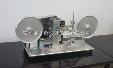 紙帶耐磨擦試驗機(jī)