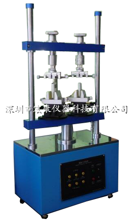 雙工位插拔力壽命試驗(yàn)機(jī)(立式型)