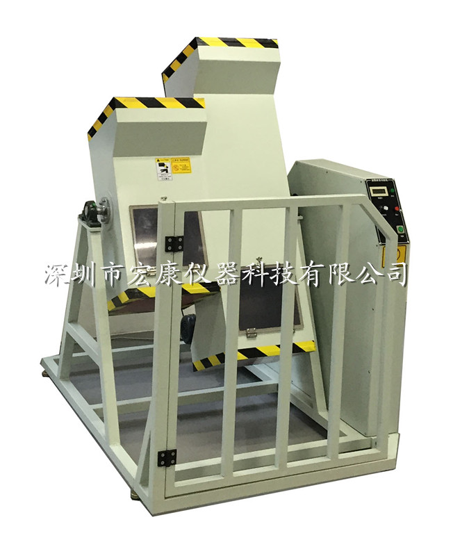 平板電腦翻滾跌落試驗(yàn)機(jī)